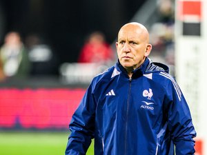 XV de France. Transferts - Shaun Edwards vers la sortie, Geoffrey Doumayrou et Maxime Petitjean dans le viseur ? Ça va bouger dans le staff tricolore