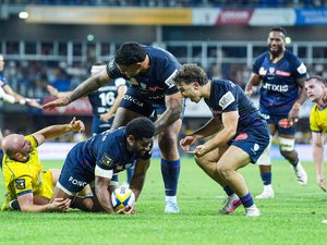 Top 14 - L'enseignement du week-end : le Racing 92 a tout chamboulé dans la lutte pour la qualification
