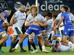Top 14 - "Nous avons rivalisé" : à Montpellier Pau a vécu un vrai tour de chauffe avant la phase finale
