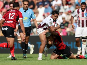 Top 14 - "Je tiens à m’excuser auprès de l’équipe", assure Yoram Moefana, après la défaite de l'UBB contre Toulon