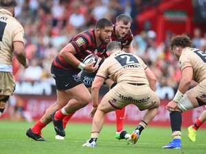 Top 14. Victorieux face à Lyon, Toulouse a défense de s’en contenter