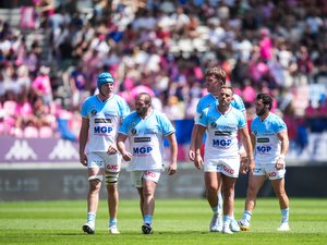 Top 14. Silence, l’Aviron coule : Bayonne continue sa chute après la défaite à Paris