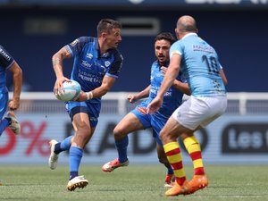 Top 14 - "La frustration est immense" : le CO a vu la lumière au bout du tunnel, avant de craquer