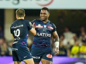 Top 14. Vainqueur inattendu à Clermont, le Racing s’offre un "huitième"