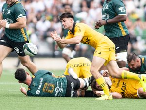 XV de France - Le week-end des Bleus : la première ligne montpelliéraine surpuissante, Nolann Le Garrec inarrêtable