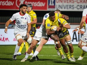 Transferts. Pro D2 / Nationale - Mont de Marsan : Mosese Dawai va signer à Biarritz, Marco Fepulea’i vers l’Angleterre