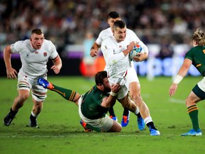 Pro D2. Après deux saisons à Soyaux-Angoulême, Jonny May arrête sa carrière