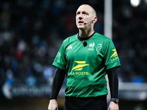 Top 14 - Les arbitres de la 26e journée