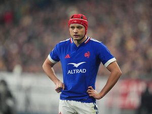 XV de France - CMA CGM devrait devenir sponsor maillot des Bleus et remplacer Altrad