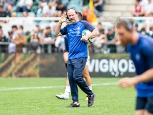 Dernière journée Top 14 - "La meilleure façon de repartir, c'est de bien finir", assure Xavier Sadourny, manager du CO