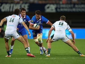 Top 14 - "On aborde ce match comme un quart de finale" : Alexandre Bécognée se livre avant le déplacement à Lyon