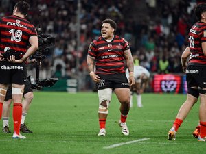 Transferts. Top 14 - Benjamin Bertrand prolonge au Stade toulousain jusqu'en 2030