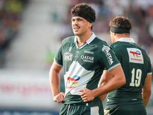 Transferts. Top 14 - Hugo Auradou s'engage sur le long terme avec Pau