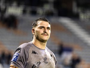 Pro D2 - As de la touche, fan de Jul... Qui est Charly Gambini, le nouveau talent de Provence Rugby ?