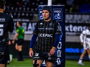 Pro D2 - Qui pour remplacer Adrien Lapègue (Provence Rugby) en finale face à Vannes ?