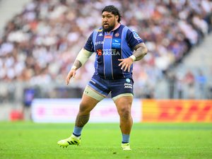 Top 14 - Énorme coup dur pour l'Union Bordeaux-Bègles : opéré d'une épaule, Ben Tameifuna ne rejouera plus cette saison