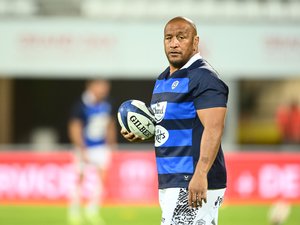 Finale de Pro D2 - Une dernière danse et une empreinte de géant : Mako Vunipola joue ses dernières cartouches