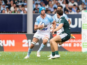 Transferts/Top 14 - Baptiste Chouzenoux contraint de mettre un terme à sa carrière en raison de commotions cérébrales à répétition