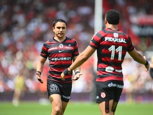 Top 14. Les pieds à Nanterre, la tête à Marseille : Toulouse sans pression face au Racing 92