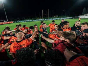 Ça y est, l’aventure Pro D2 commence à Narbonne