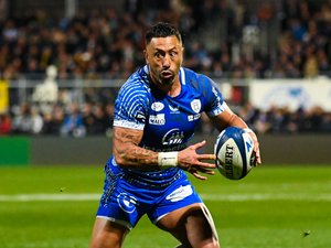 Finale de Pro D2 - Michael Ruru, référence du championnat et charismatique chef de meute du RC Vannes