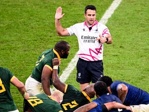 Championnat des Nations - Pour la première fois depuis la défaite en Coupe du monde contre l'Afrique du Sud, le XV de France va être arbitré par Ben O'Keeffe