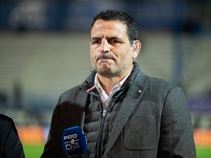 Finale de Pro D2 - "Les deux équipes sont prêtes pour le Top 14", estime Thomas Lièvremont, avant Vannes - Provence rugby