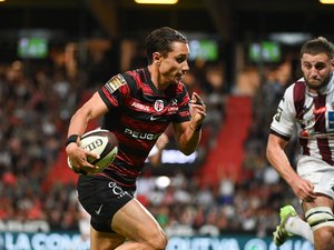 Top 14 - Racing-Toulouse, dernier galop d'essai pour le Stade avant la phase finale
