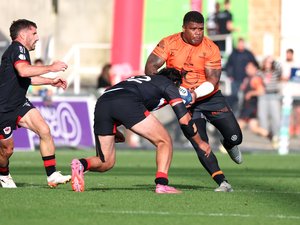 Pro D2 - Premier passage réussi pour Narbonne et Nice devant le gendarme financier de la LNR