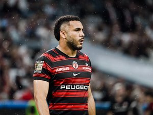 Transferts. Top 14 - Matthis Lebel prolonge au Stade toulousain jusqu'en 2029