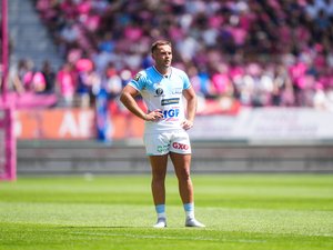 Top 14 - “Il va falloir que je me remette vite à bosser pour être au niveau”, reconnaît Joris Segonds (Bayonne)