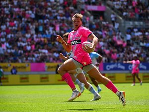Top 14. "Ne nous en privons pas" : pour la deuxième place, un Stade français à l’économie mais pas trop