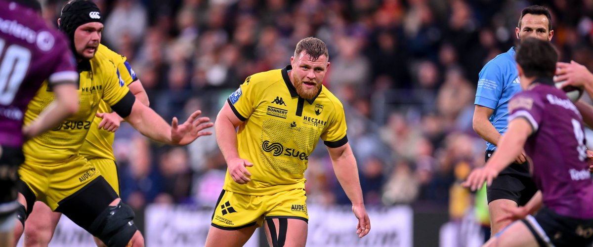 Transferts / Pro D2 - Le pilier de Carcassonne Yan Arnold s’est engagé ...