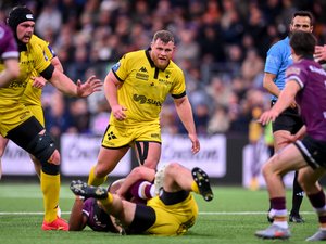 Transferts / Pro D2 - Le pilier de Carcassonne Yan Arnold s’est engagé avec Nevers
