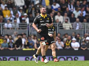 Top 14. La Rochelle. "Après tout ce qu'on a vécu, ça serait sympa de sa part" : Grégory Alldritt espère un coup de pouce du destin pour qualifier La Rochelle