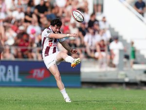 Top 14 - Les compositions d’UBB - Clermont : Hugo Reus remplace Matthieu Jalibert, Thomas Ceyte forfait