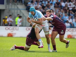 Top 14 - Les compositions de Bayonne - Perpignan : Esteban Capilla de retour, l'Usap fait tourner avant l'access-match