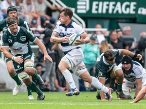 Top 14 - Les compositions de Castres - Toulon : Baptiste Delaporte capitaine, Baptiste Serin sur le banc