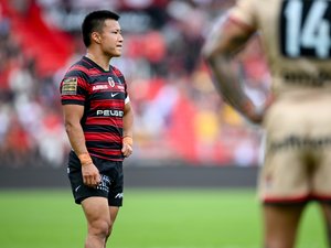 Top 14 - Les compositions de Racing 92 - Toulouse : 19 Jiff alignés par Patrice Collazo, une charnière Saito - Kinghorn pour les triples champions de France