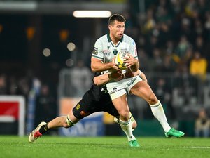 Top 14 - Les compositions de Pau - Montauban : des cadres au repos, Fortunel en 10