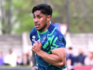 Transferts. Pro D2 - L'ancien All Black Malakai Fekitoa (Trévise) s'engage avec Béziers jusqu'en 2029