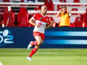 Pro D2 - "Ma dernière saison professionnelle", Mathieu Acebes continue l’aventure à Biarritz