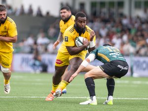 Pro D2 / Transferts - Le Rochelais Watisoni Waqanisaravi prêté à Nevers