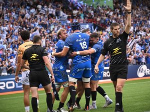 Pro D2 - Vannes sacré champion de France après sa victoire contre Provence Rugby, les Bretons retrouvent le Top 14