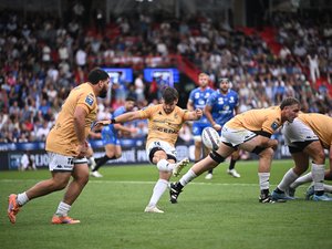 Top 14 - Lieu, jour, heure... Tout savoir sur l'access match entre Provence Rugby et Perpignan