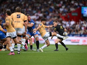 Finale de Pro D2 - Les notes Provence Rugby : Arthur Coville fautif, Setareki Bituniyata aura tout tenté