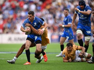 Finale de Pro D2 - Les notes de Vannes : Michael Ruru et Simon Augry ont sorti le grand jeu, Anthony Bouthier et Robin Taccola inspirés