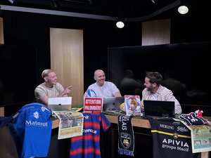 Vidéo. Top 14 - Venez suivre le multiplex de la 26è journée et vibrer avec nos journalistes !