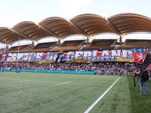 Top 14 - "Lyonnais, remettez le feu à Gerland" : l’opinion du Midol après Lyon - Montpellier