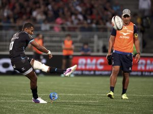 Top 14 - Les notes de Lyon - Montpellier : Léo Coly bon pied bon oeil, Yacouba Camara voit orange...